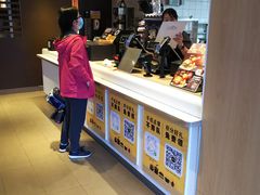 -麦当劳(总统大酒店店)