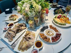 -贯贯吉·清真餐厅(浙江中路店)