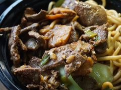 猪肝热干面-德泓面馆(颐高店)