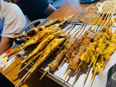 -聚点串吧·北京烧烤(赵登禹路店)