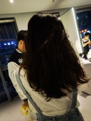 -3AM·S HAIR SALON烫发染发接发