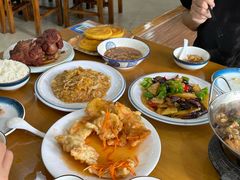 锅包肉-鹤乡东北菜(崮山路店)