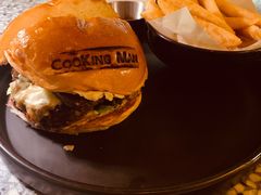 -Cooking Man(中懋天地店)