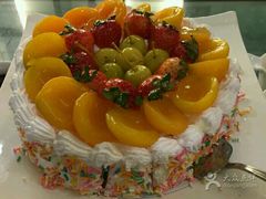 -亮马河饭店翠雅咖啡厅