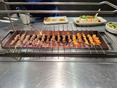 -白玉·朝鲜族烤串(南山店)