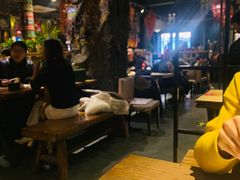 大堂-花腰餐吧Bistro烧烤 傣味(传媒大学店)