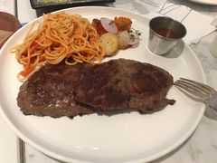 美式肩胛牛扒-卡朋西餐(较场西路店)