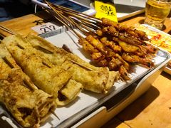-木屋烧烤(岗顶二店)
