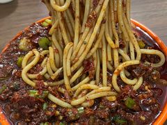 -玲玲米粉·新疆现炒米粉(大十字总店)