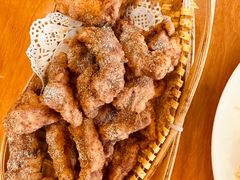 椒盐炸排条-牧羊餐厅