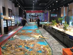 -苏先生海鲜渔庄(金桥店)