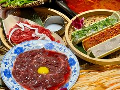 -朱光玉火锅馆(青岛凯德店)