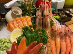 刺身拼盘-三石铁板烧(紫竹桥店)