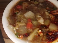 -老字号贾家肉丸糊辣汤(光明巷店)