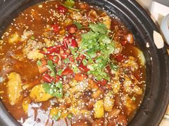 -绿茶餐厅(朝阳大悦城店)