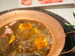 -京韵胡同·酱香羊蝎子火锅涮肉(长寿路店)