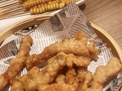 -鱼酷活鱼烤鱼(静安大融城店)