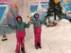 -长沙湘江冰雪世界