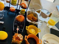 -三迪希尔顿酒店·星空酒廊