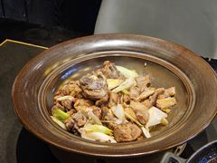 盐煎羊肉-鼓楼东街老火锅(鼓楼店)