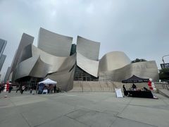 -华特·迪士尼音乐厅