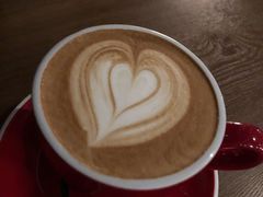 焦糖海盐摩卡-咖法森林·咖啡  酒吧(天河店)