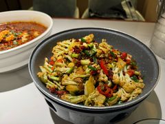 -南山翁新概念川菜(江宁万达广场店)
