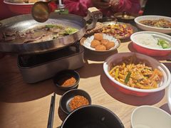 -川堂风·跷脚牛肉·乐山爆炒(宝山日月光店)