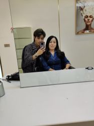 -YESIDO椰岛造型烫发染发