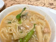 -老钱饭店(后渚港店)