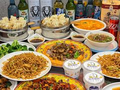 -揽月斋炙子烤肉·清真(安定门·五道营店)