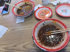 -刘二姐襄阳牛肉面(鸟巢店)