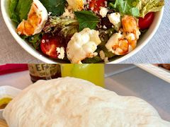-Efes Turkish & Mediterranean Cuisine 艾菲斯餐厅(陆家嘴店)