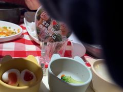 -西贝(财富购物中心店)