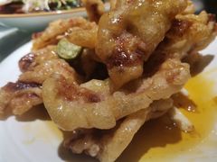 老式锅包肉-东北大院·东北菜(三台子店)