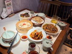 -禄运茶居·手工点心(猎德店)
