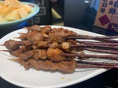 红柳枝羊肉串-云天楼国鼎喜宴中心(国鼎店)