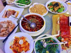 -竹溪百福酒家(同和店)