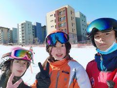 -中旅松花湖滑雪场