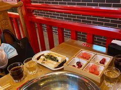 皮蛋豆腐-老诚一锅(来北家园店)