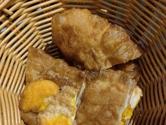 鸡蛋灌油条-阿财老铺·老蚌埠龙虾城(华夏总店)
