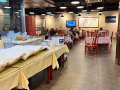 自助取餐区-烤肉宛饭庄(北新桥店)