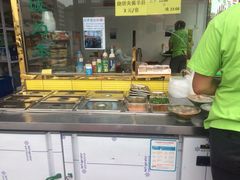 乾毓德羊汤-天津乾毓德饭庄·清真传统炒菜·海鲜烧烤(咸阳路店)