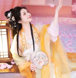 -醉唐风古装写真摄影(太原店)