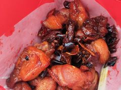 -老韩煸鸡·中国炸鸡(水塔美食街店)