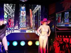 -曼谷杜莎夫人蜡像馆