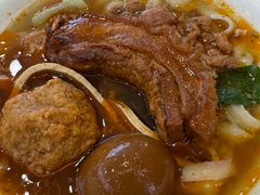 -老柴削面(向阳里店)