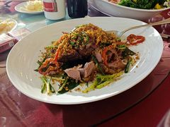 -上海和平饭店龙凤厅 Dragon Phoenix