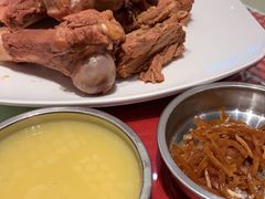-吴记酱骨炖菜馆(西大直街店)