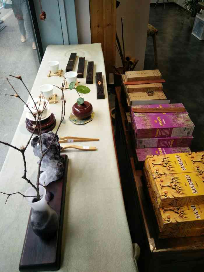 水月堂·茶客厅-"这是一条霸王餐评价非常不错的地方 非常.